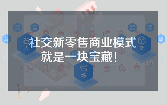 新零售系统